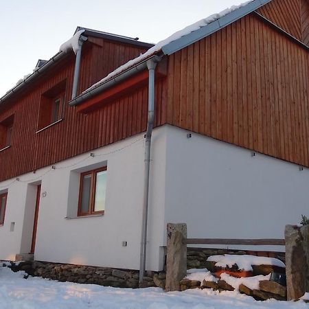 Ubytovani U Kaplicky Nove Mesto na Morave Dış mekan fotoğraf