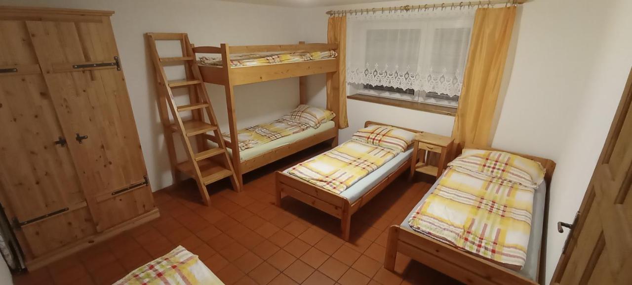 Ubytovani U Kaplicky Nove Mesto na Morave Dış mekan fotoğraf