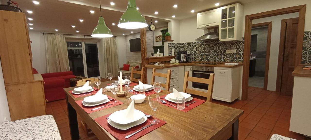 Ubytovani U Kaplicky Nove Mesto na Morave Dış mekan fotoğraf