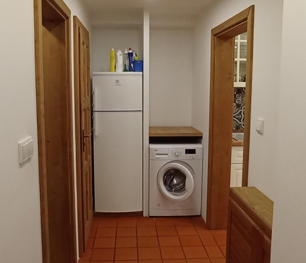 Ubytovani U Kaplicky Nove Mesto na Morave Dış mekan fotoğraf