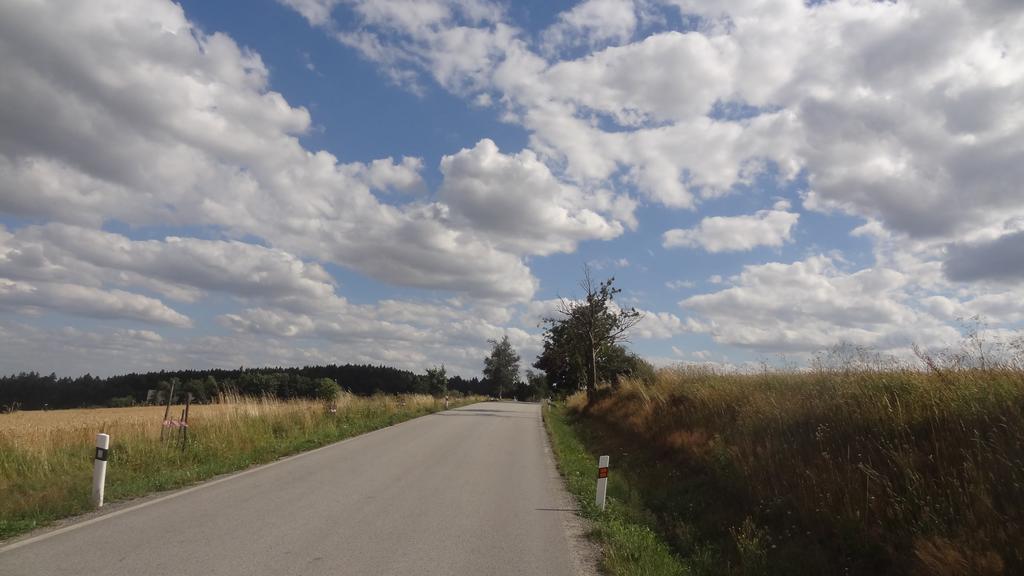 Ubytovani U Kaplicky Nove Mesto na Morave Dış mekan fotoğraf