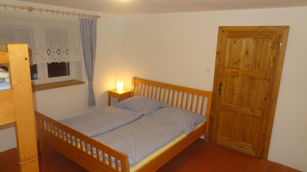 Ubytovani U Kaplicky Nove Mesto na Morave Dış mekan fotoğraf
