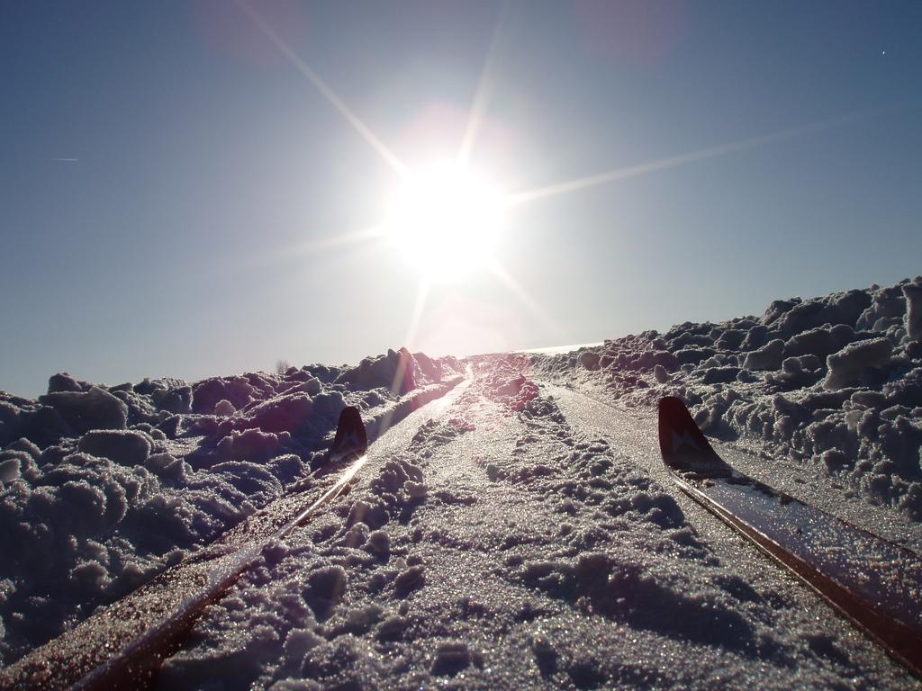 Ubytovani U Kaplicky Nove Mesto na Morave Dış mekan fotoğraf